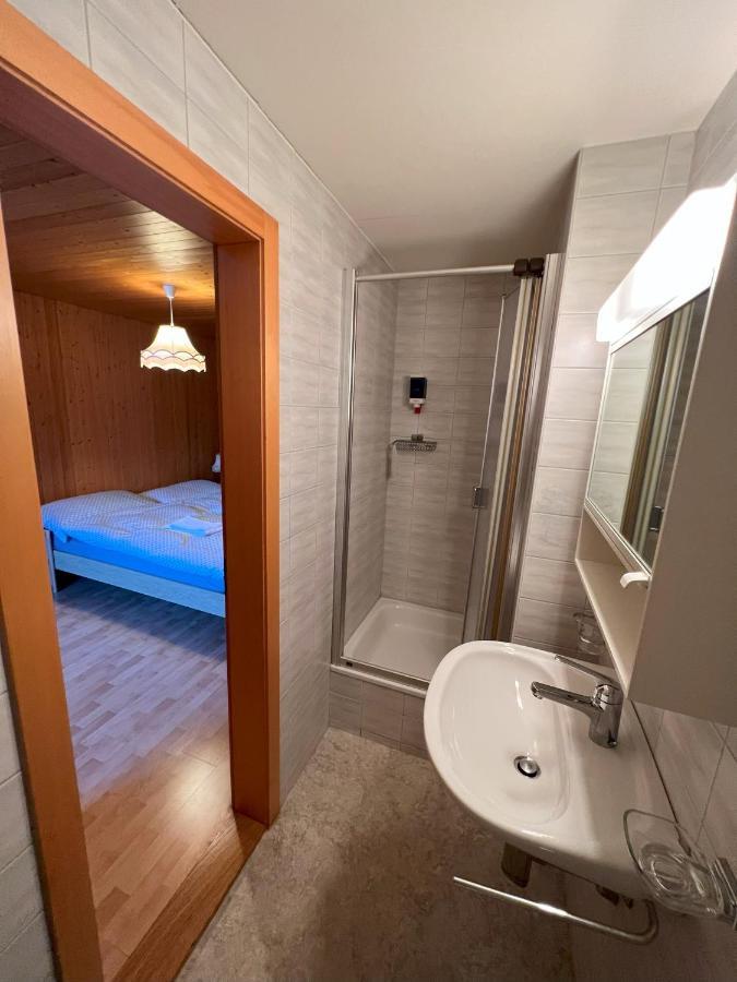 Hotel Jaeger Murten Exteriér fotografie
